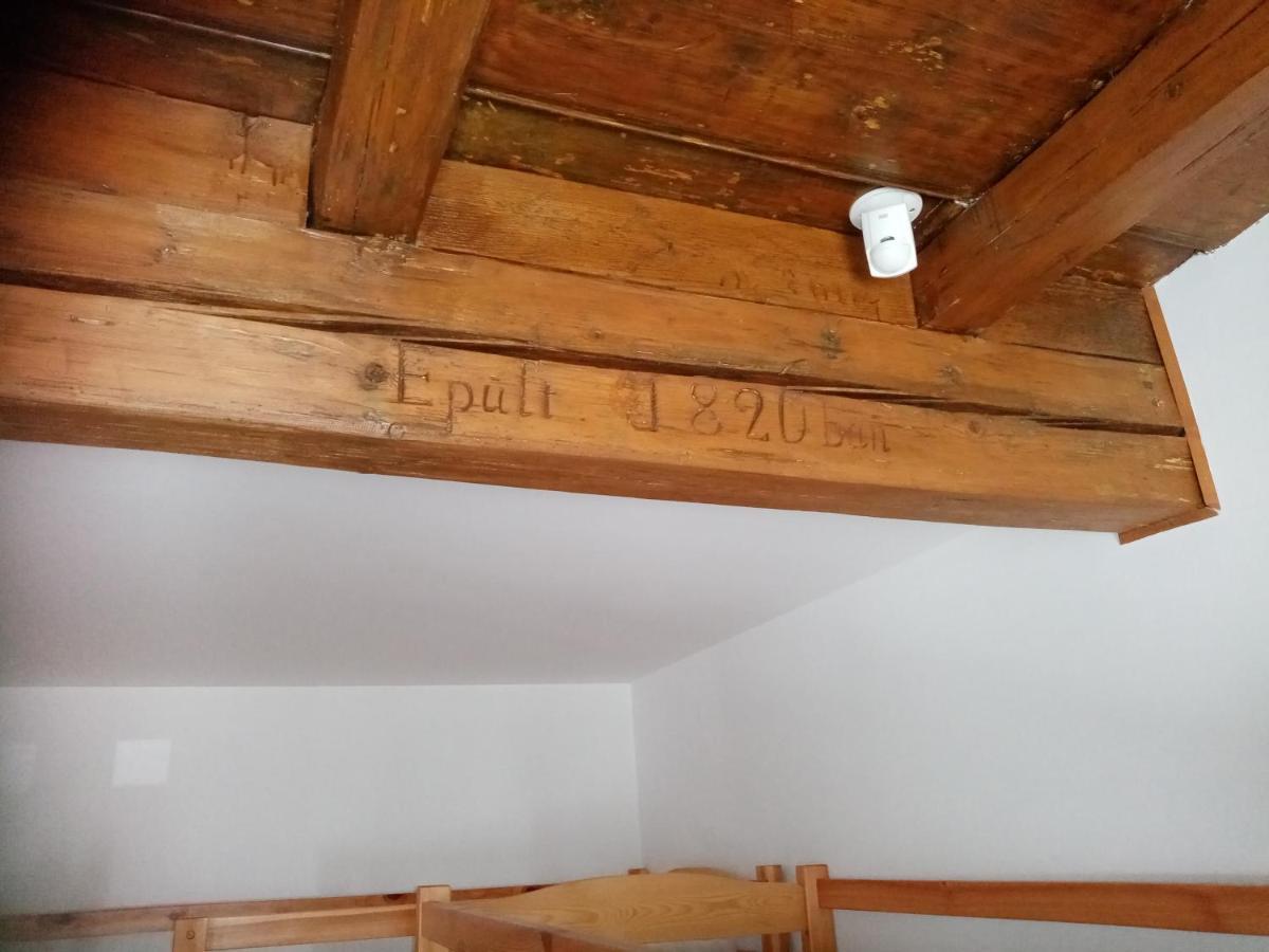 Álmosdi Tópart Vendégház Extérieur photo